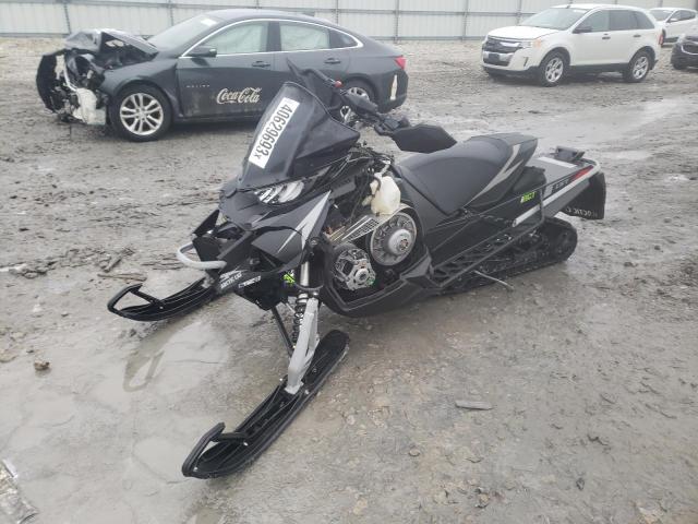 2019 ARTC SNOWMOBILE VIN: 4UF19SNW0KT100466
