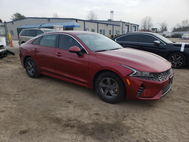 2021 KIA K5 LX - 5XXG24J21MG001307