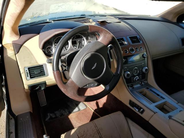 SCFFDABM7EGB15072 Aston Martin DB9