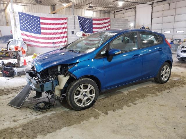 2016 Ford Fiesta SE