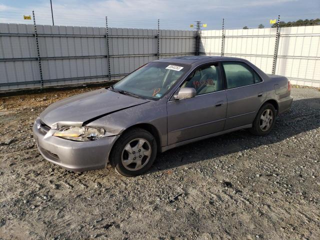 2000 Honda Accord Coupe EX