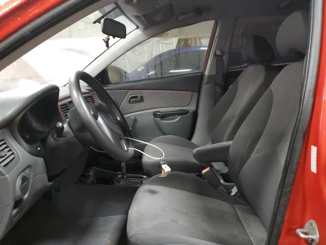 KNADH4A37B6930632 KIA Rio