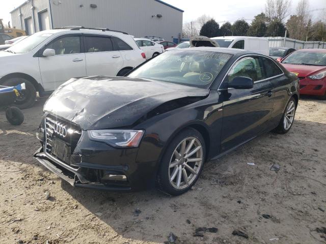 2015 Audi A5 Premium Plus