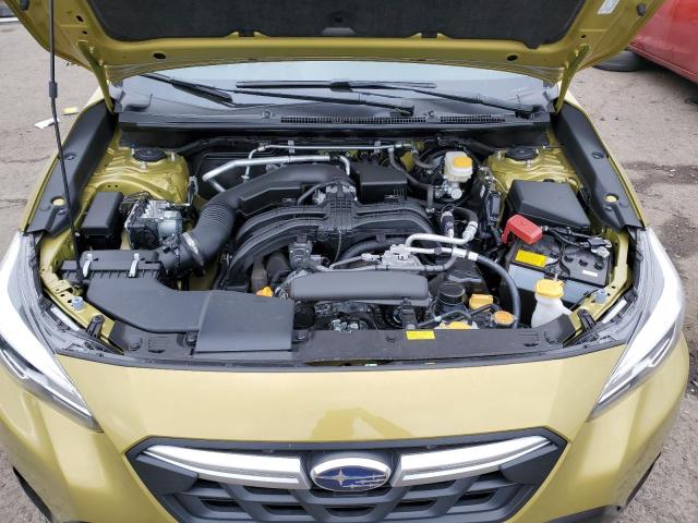 JF2GTHMC9PH253808 Subaru Crosstrek Limited