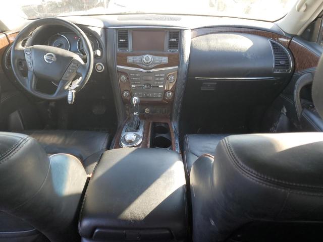 2017 NISSAN ARMADA SV - JN8AY2NC1H9505522
