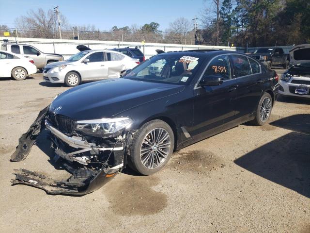 2017 BMW 5 Series 530i