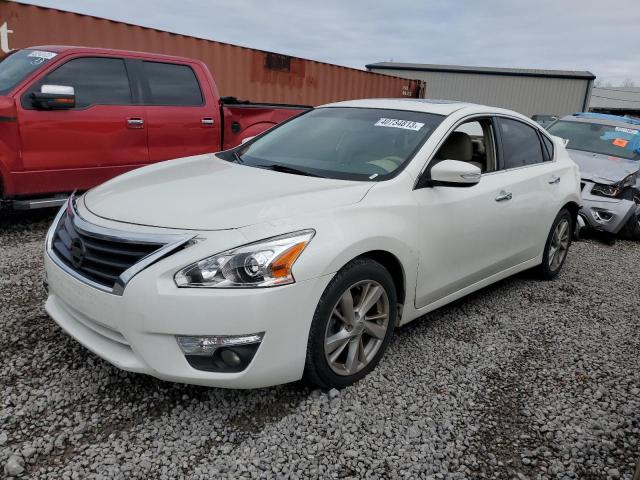 VIN KMHFG4JG3DA215991 2013 Hyundai Azera no.1