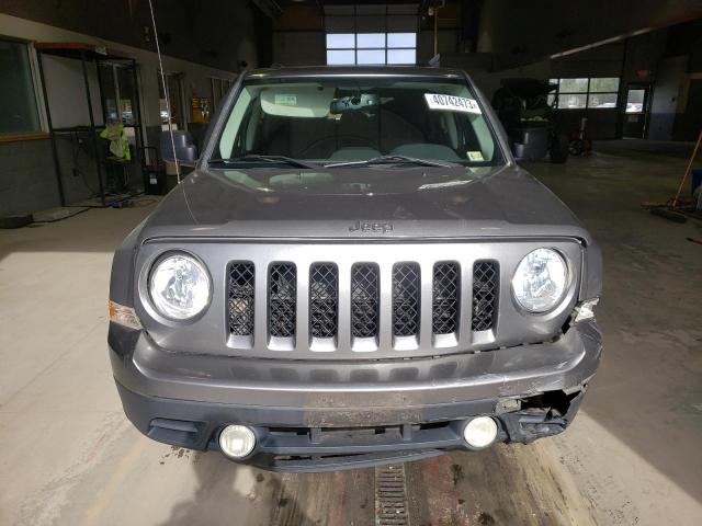 1C4NJPFB1CD530592 Jeep Patriot