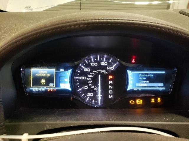 2LMDJ8JK0BBJ23411 Lincoln MKX
