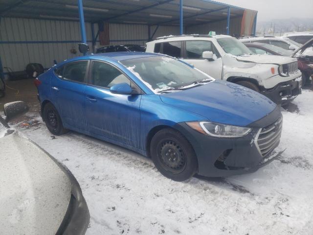 KMHD74LF2HU320960 Hyundai ELANTRA SE