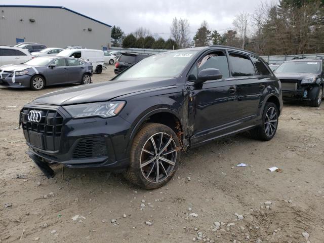 2020 Audi SQ7 Premium Plus