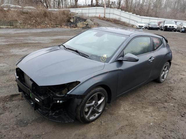 2019 Hyundai Veloster Base