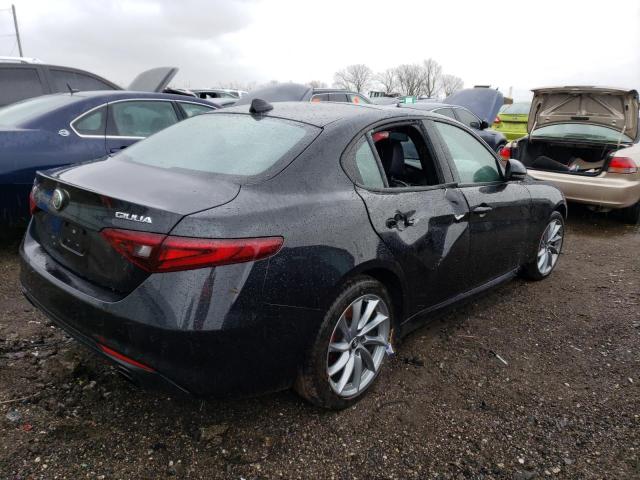 2022 ALFA ROMEO GIULIA - ZARFANAN2N7654808