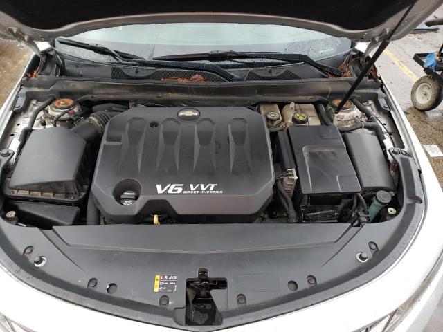 2016 CHEVROLET IMPALA LT - 2G1115S39G9149683