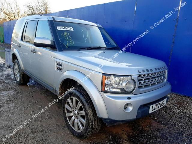 SALLAAAG5CA606358 Land Rover Discovery