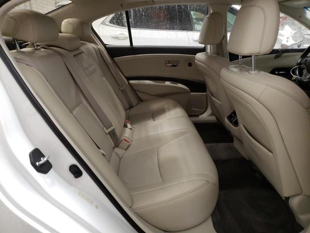 2016 ACURA RLX TECH - JH4KC1F5XGC001284