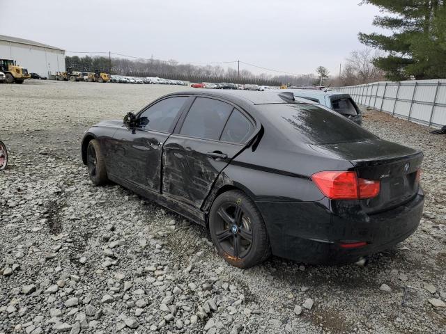 2015 BMW 320 I XDRI - WBA3C3G57FNS75588