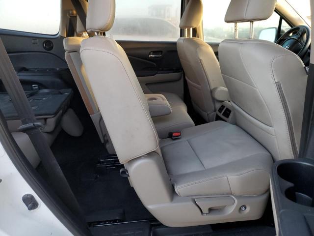 2018 HONDA PILOT EXL - 5FNYF5H56JB015989