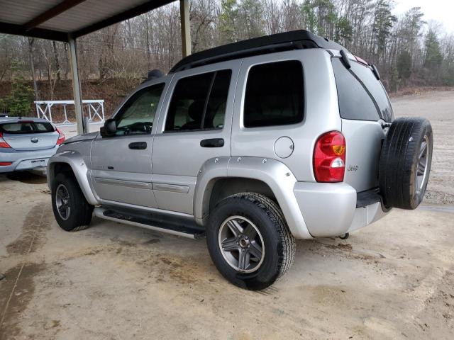 1J4GK38K93W637318 Jeep Liberty