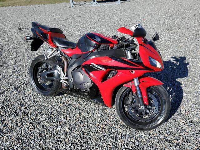 2007 HONDA CBR1000 RR - JH2SC57037M305800