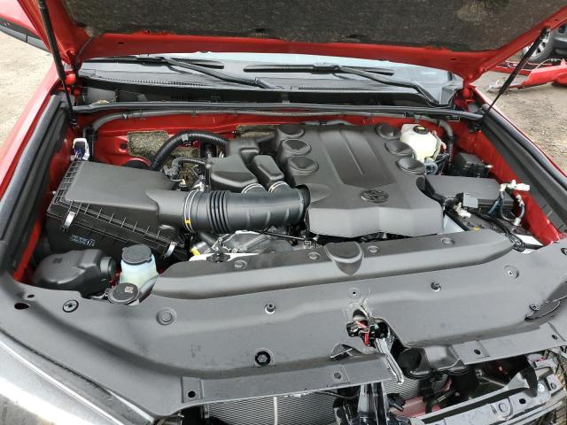 2023 TOYOTA 4RUNNER SE - JTEMU5JR8P6099122