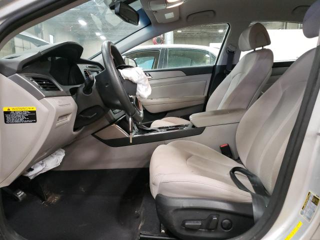 2015 HYUNDAI SONATA ECO - 5NPE24AA0FH198346