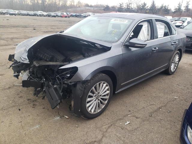 2017 VOLKSWAGEN PASSAT SE - 1VWBT7A39HC079502
