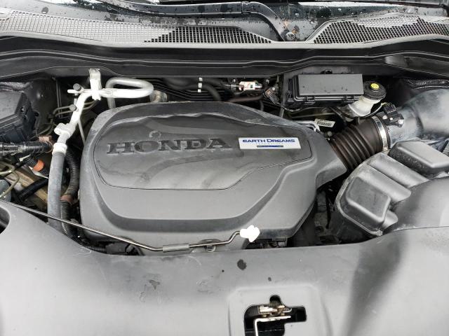 2019 HONDA PASSPORT T 5FNYF8H99KB019654
