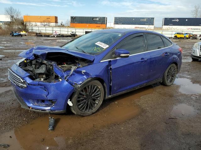 2015 FORD FOCUS TITA - 1FADP3J26FL373507
