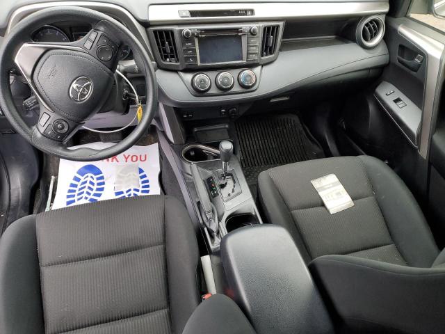2018 TOYOTA RAV4 LE - JTMZFREV9JJ741144