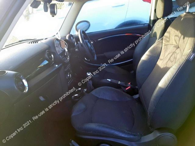 WMWSW32020T674488 Mini Cooper D