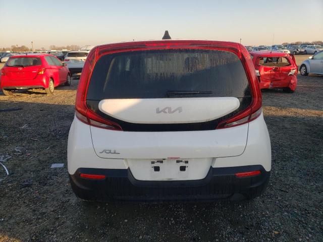 KNDJ23AU6N7814220 KIA SOUL LX