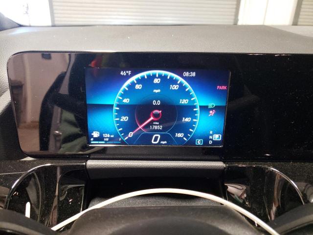 W1N4N4HB3MJ196413 Mercedes-Benz Gla 250 4matic