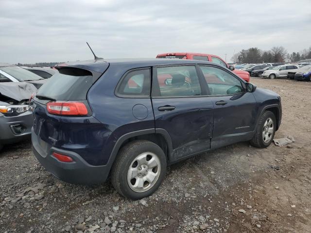 1C4PJLAB2EW313665 Jeep Cherokee Sport