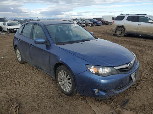 JF1GH6B68BH819361 Subaru Impreza 2.5i Premium