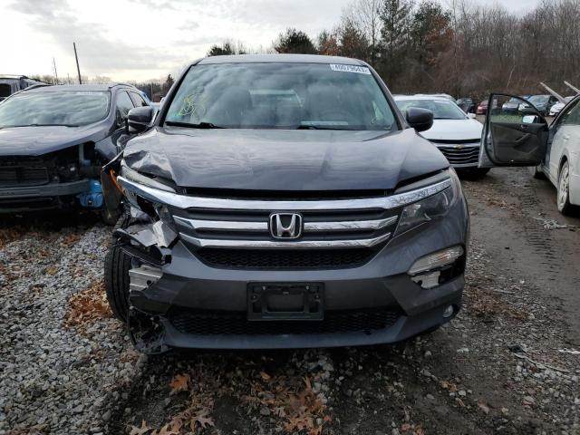 2016 HONDA PILOT EXL - 5FNYF6H5XGB047875