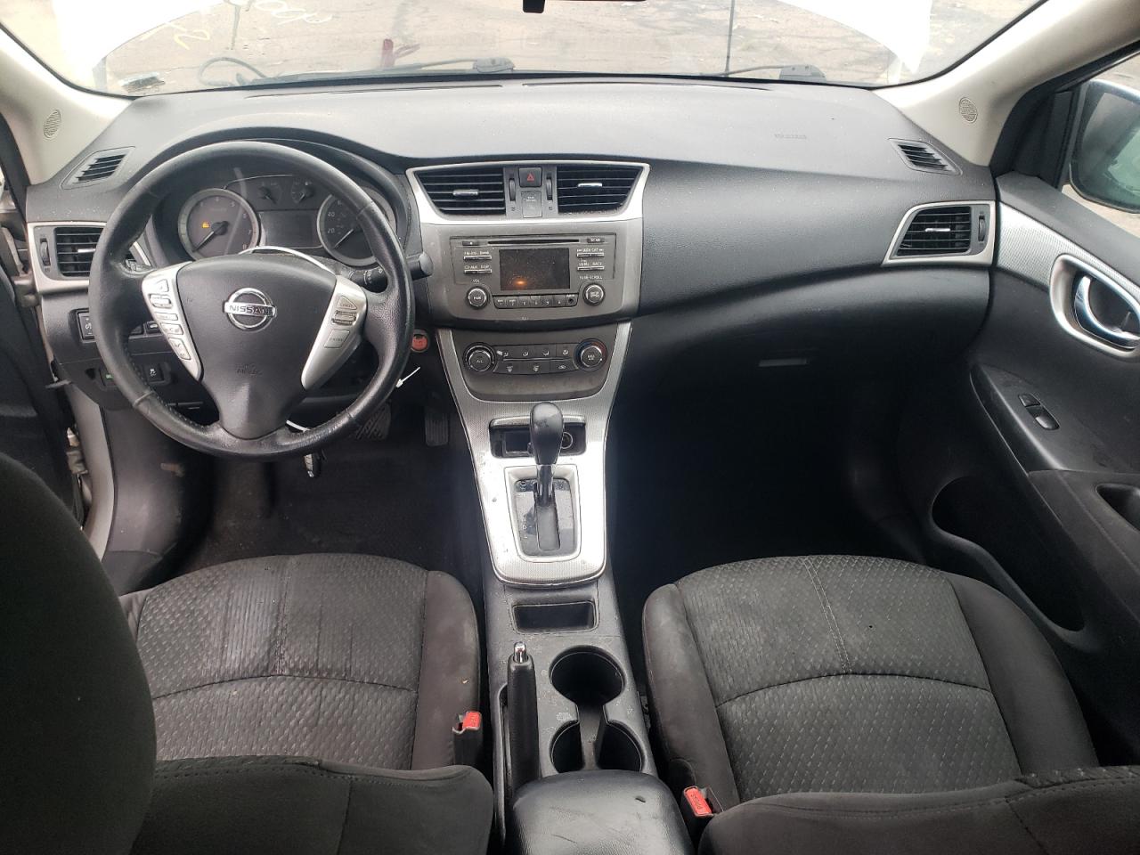 2014 Nissan Sentra - Image 8