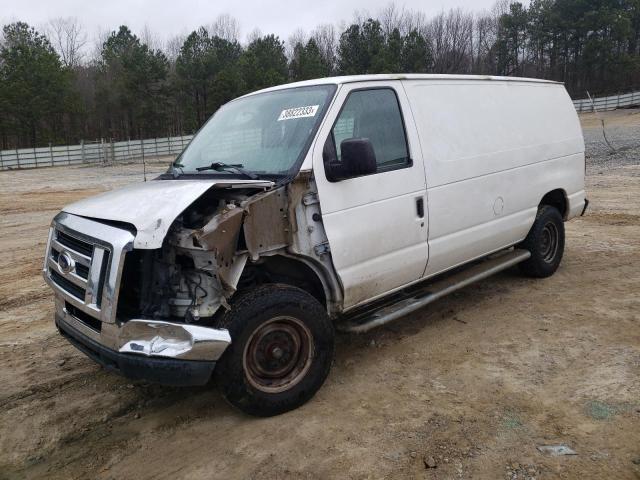 2012 Ford Econoline Cargo Van 