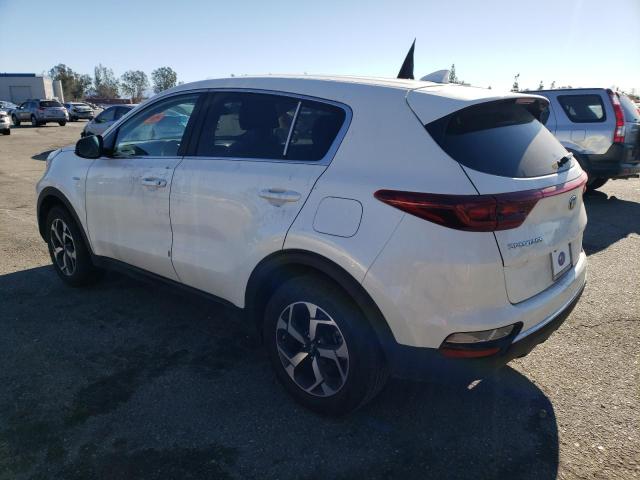 KNDPMCAC4M7914276 KIA Sportage Lx