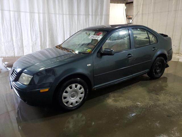 2003 Volkswagen Jetta GL