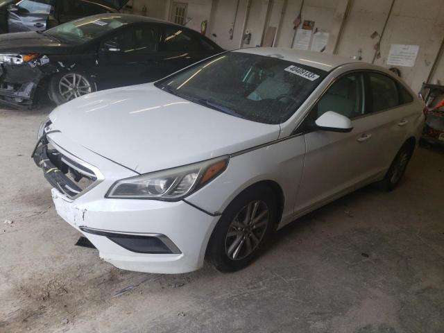2015 HYUNDAI SONATA SE 5NPE24AF0FH014079
