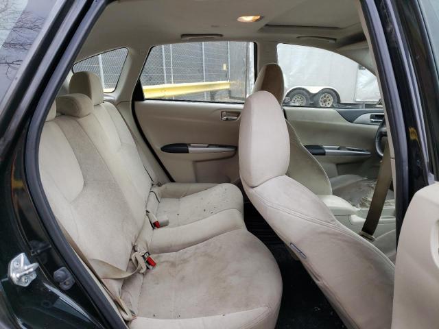 JF1GH6B66AG817161 Subaru Impreza 2.5i Premium