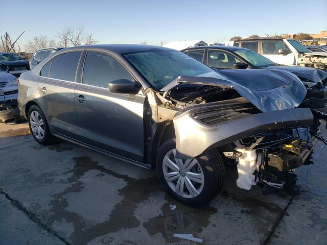 2017 VOLKSWAGEN JETTA S - 3VW2B7AJ8HM412899