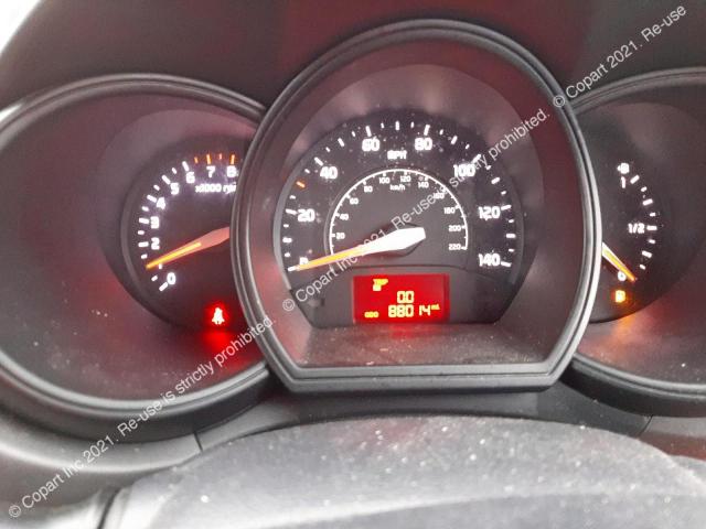 KNADN511LD6869822 KIA Rio 2