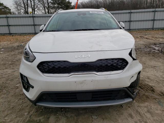 2022 KIA NIRO EX PR - KNDCE3LC2N5520698