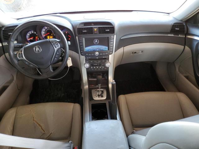 2008 ACURA TL VIN: 19UUA66258A048739