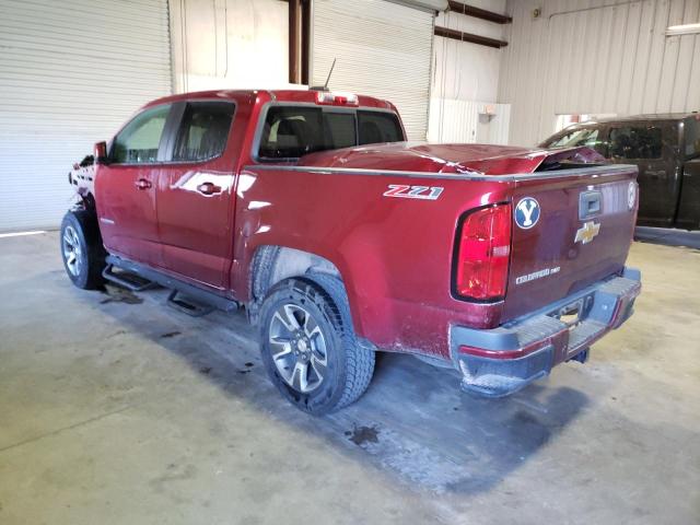 2019 CHEVROLET COLORADO Z - 1GCGTDEN5K1227604