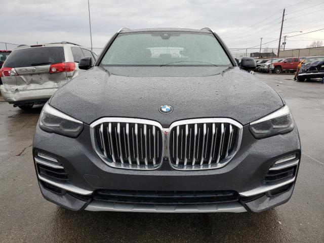 2021 BMW X5 XDRIVE4 - 5UXCR6C06M9E62650