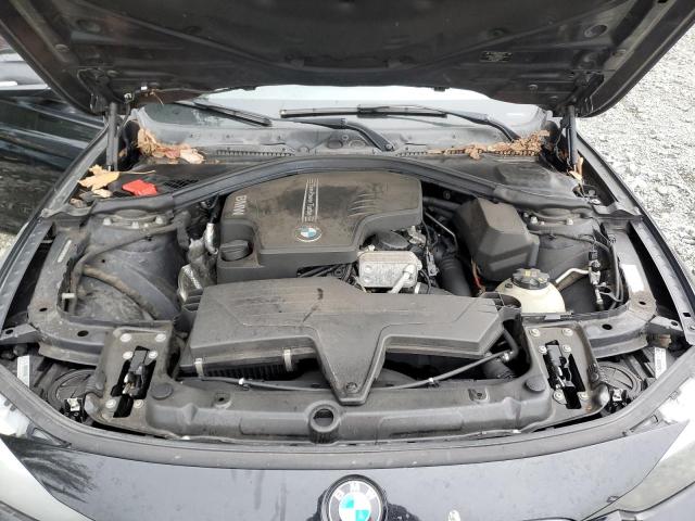 2015 BMW 320 I XDRI - WBA3C3G57FNS75588