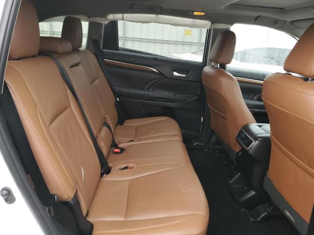 5TDDZRFH2KS963894 Toyota Highlander Limited